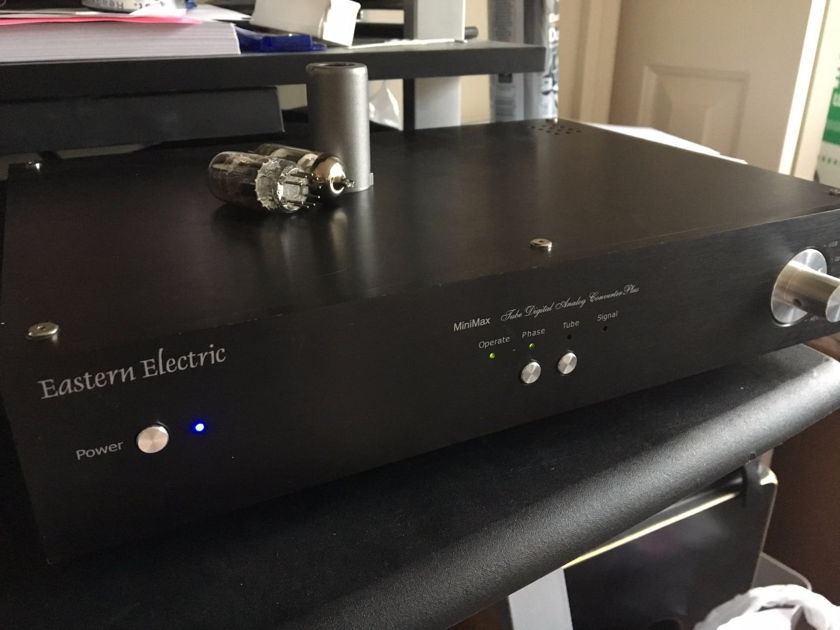 Eastern Electric MiniMax DAC Plus (Highly Upgraded)