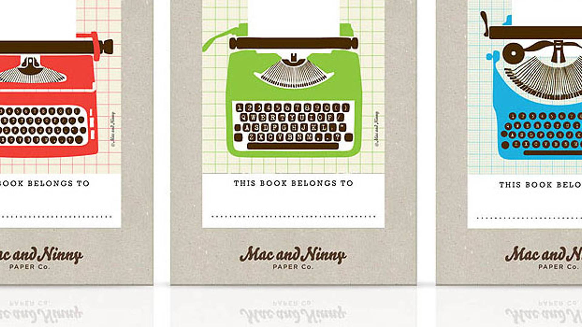 Featured image for Mac and Ninny Paper Co