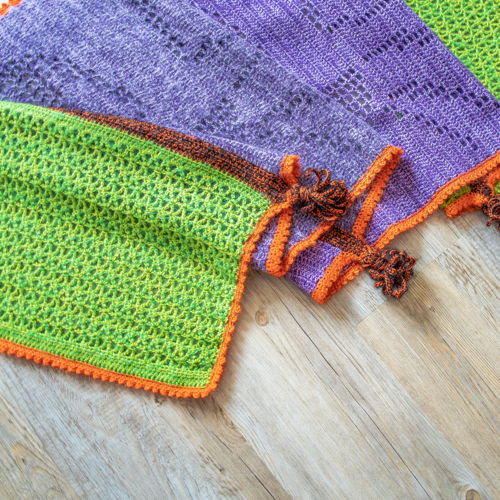 Hocus Pocus Shawl