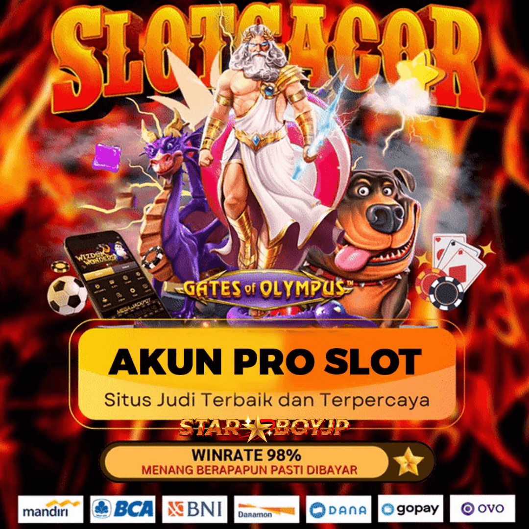 STARBOYJP | Website Game Slot Gacor Terpercaya Hari Ini
