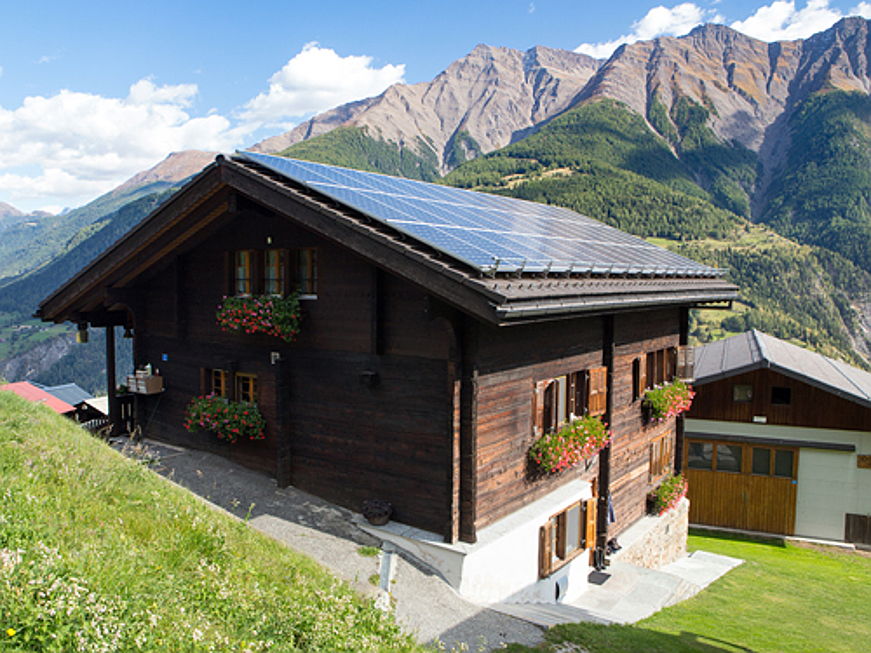  Zermatt
- Sie suchen nach einer energiesparenden Heizung? Diese Optionen stehen zur Wahl: