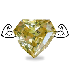 Diamond vibes Strength