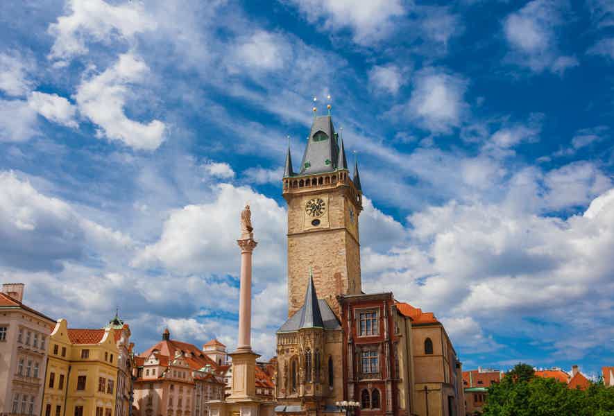 Prague Castle Grounds & Highlights - photo 3