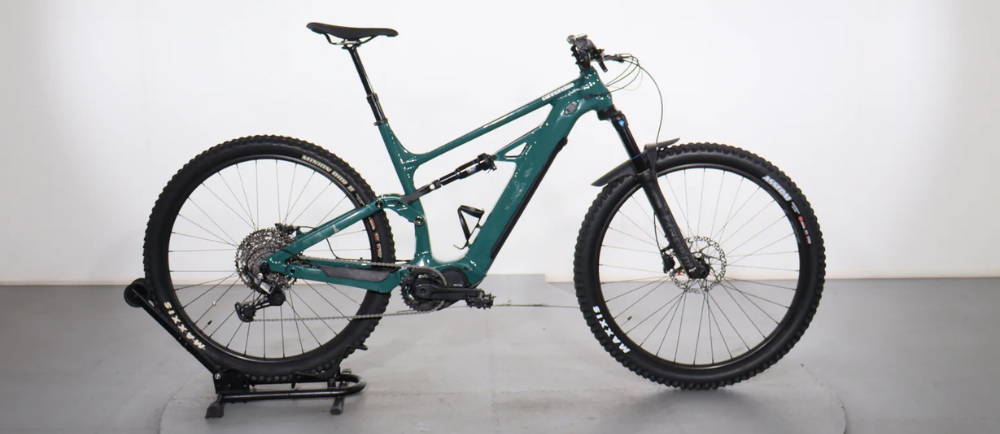 Cannondale Moterra Neo S3 electric bike