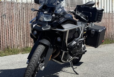 2026 BMW F 900 GS ADVENTURE motorcycle for rent near South San Francisco, CA