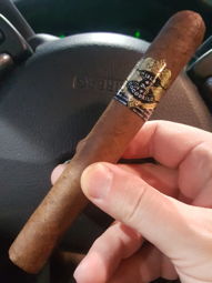 Cigar Session Photo