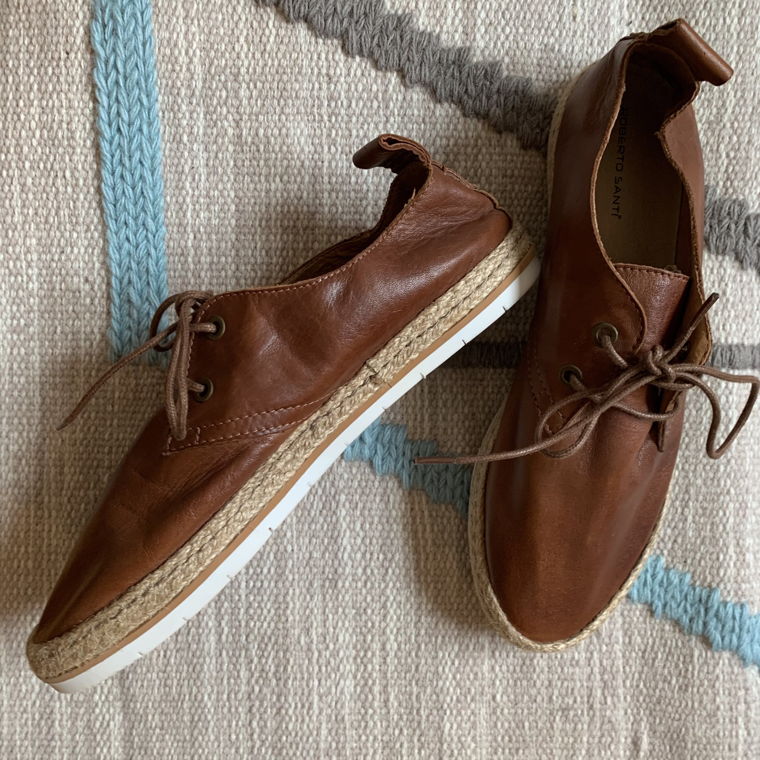 Brown Summer Shoes