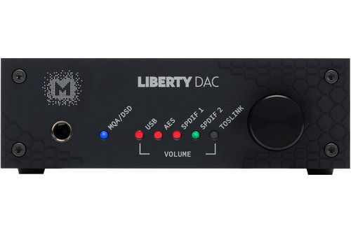Mytek Liberty DAC & Headphone Amp
