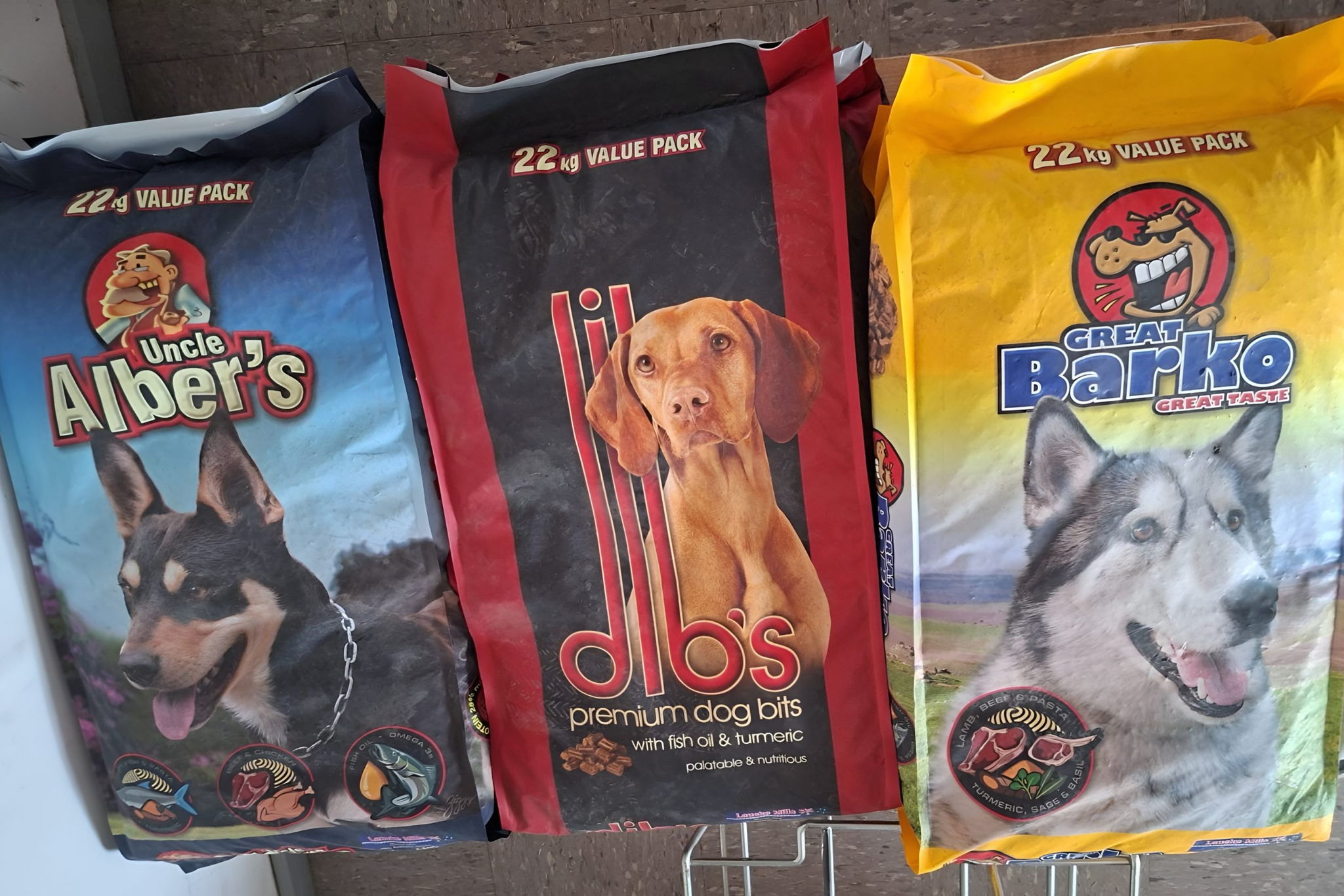 Pet Menu $10 Vouchers - Image 7