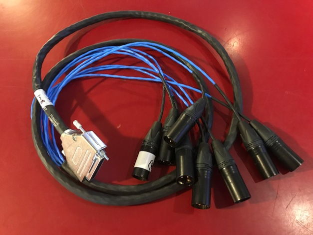 Nordost Datasat Breakout Cable For Datasat Processor