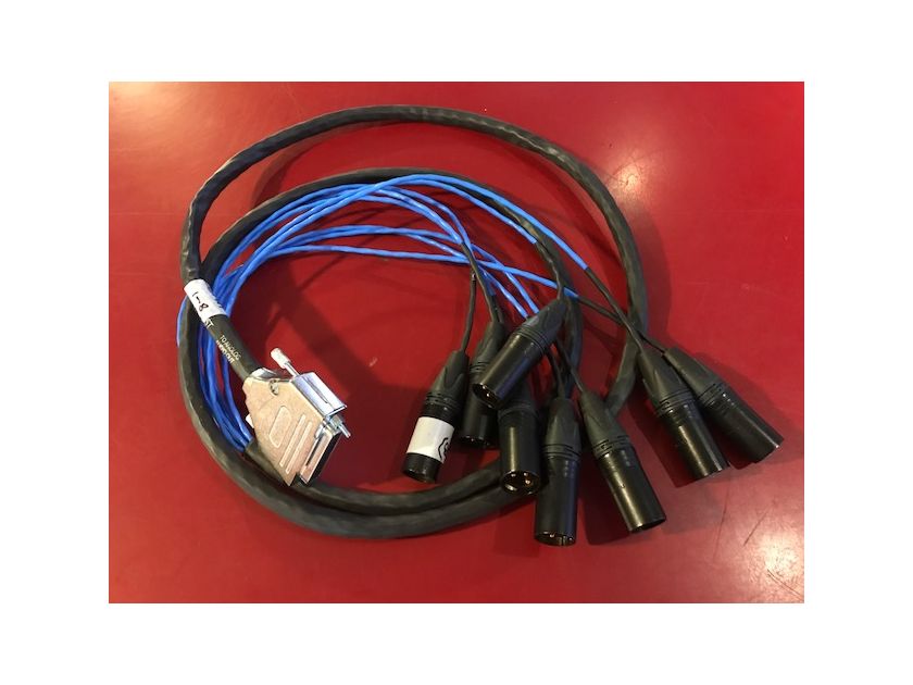 Nordost Datasat Breakout Cable For Datasat Processor