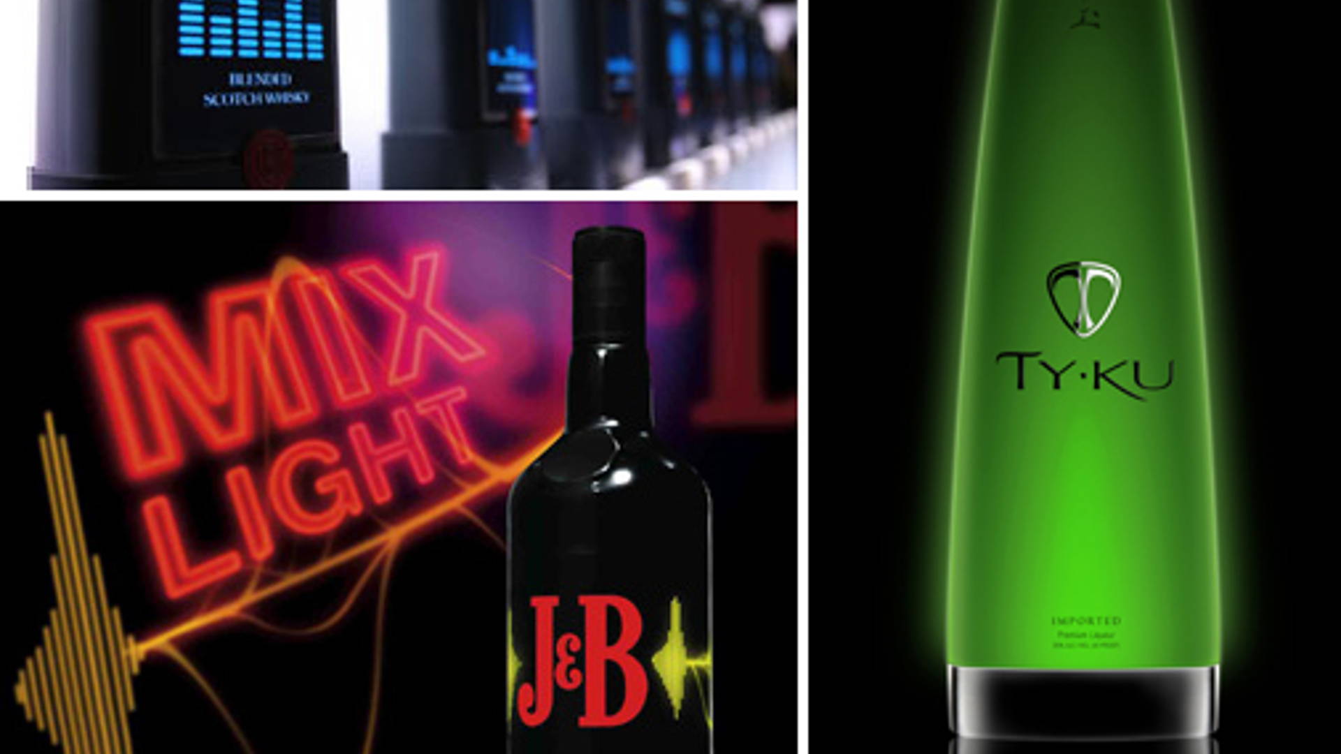 Featured image for Electroluminescent Liquor Packaging