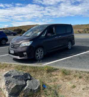 Nissan Serena 2011 AA prepurchase check available 04/2024