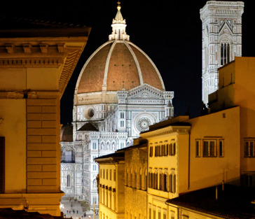 Вечерняя обзорная экскурсия по Флоренции