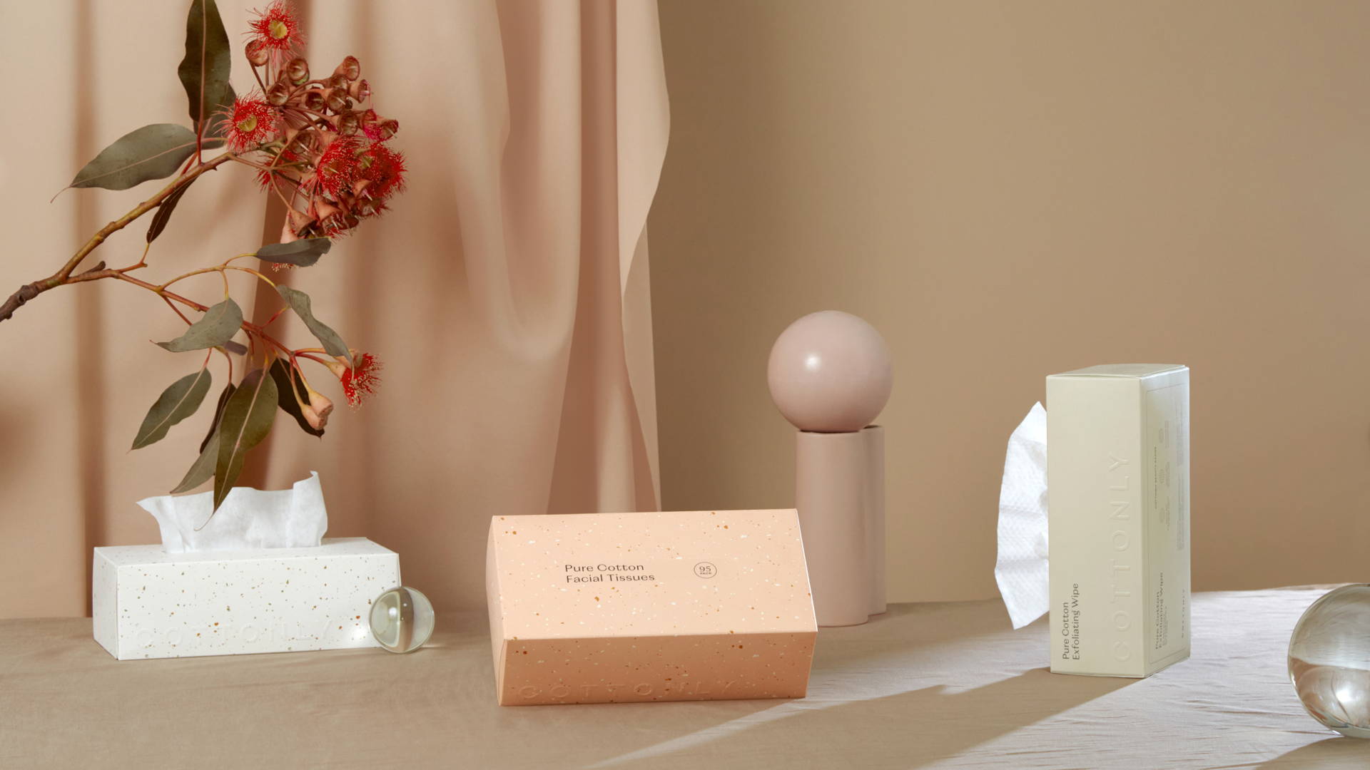 Featured image for Skin Care Brand Cottonly Is Turning A Basic Annoyance Into A Daily Ritual