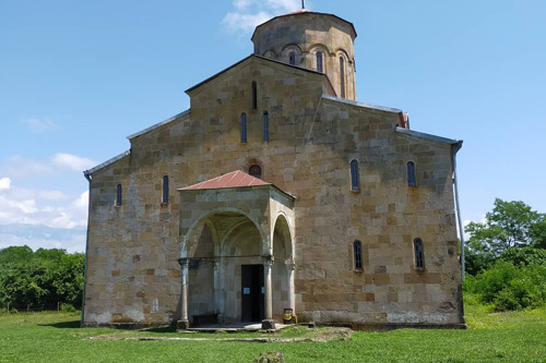 Православные святыни Абхазии