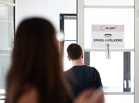  Groß-Gerau
- Design meets Experience – Engel & Völkers beim UX Camp 2019