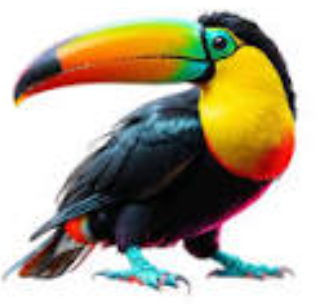 Logo - El Toukan Ecuatoriano Restaurant