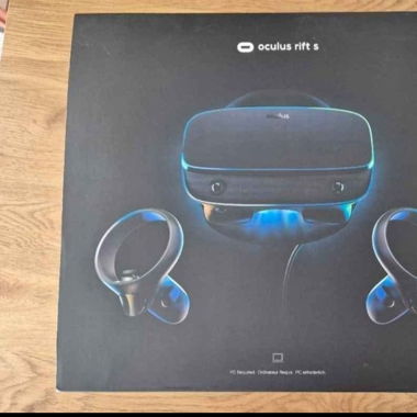 Oculus rift