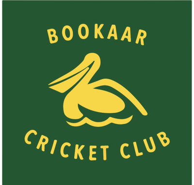 Bookaar Cricket Club Cricket Club Logo