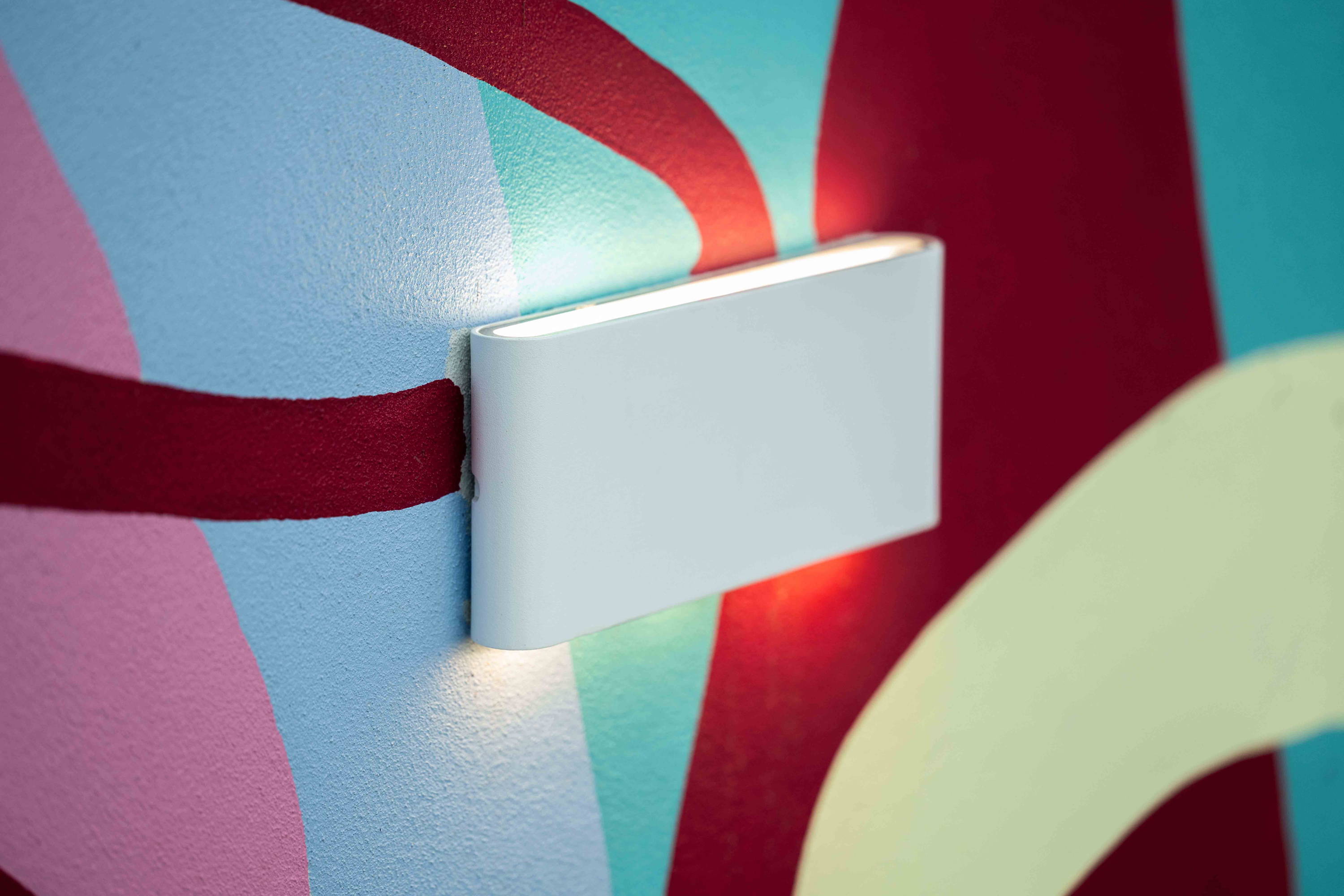 Lisse Havit Wall Light - Havit Outdoor Lighting