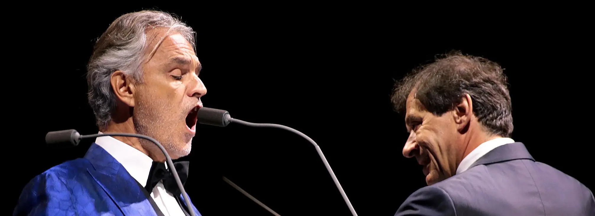 Andrea Bocelli | Performers & Artists | tix4cause