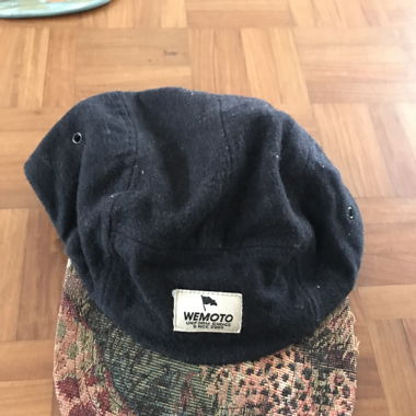Wemoto skater cap