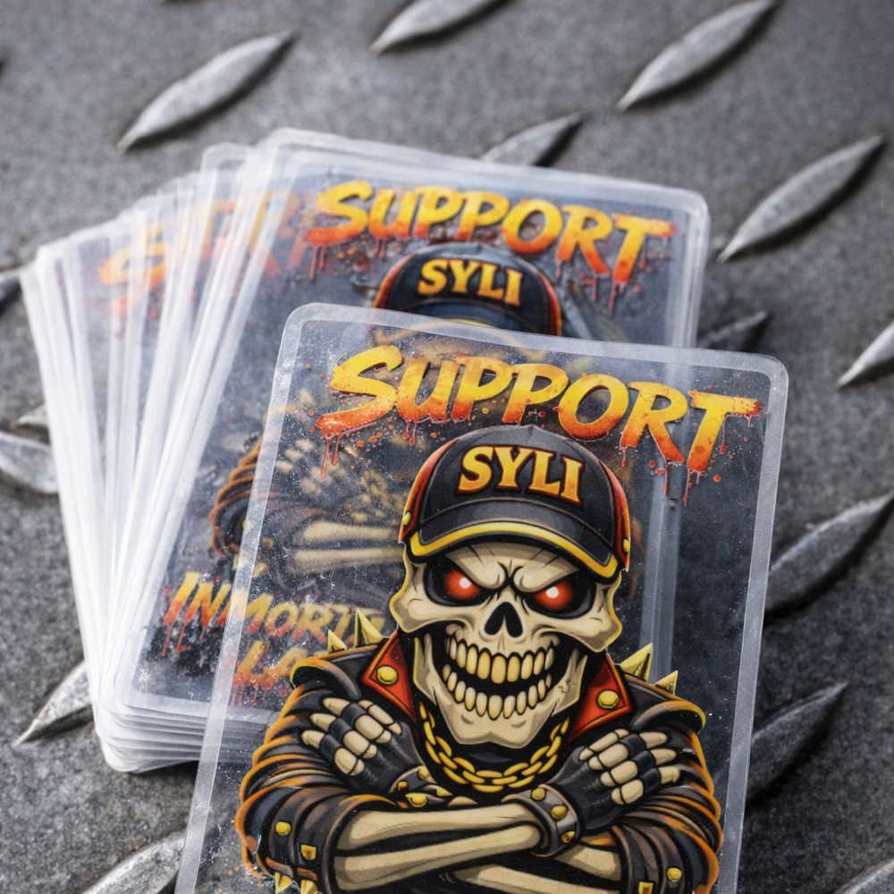 Support Maskot Larvik 