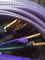 Nordost Frey Speaker Cables (2.5m) Banana Connectors On... 4