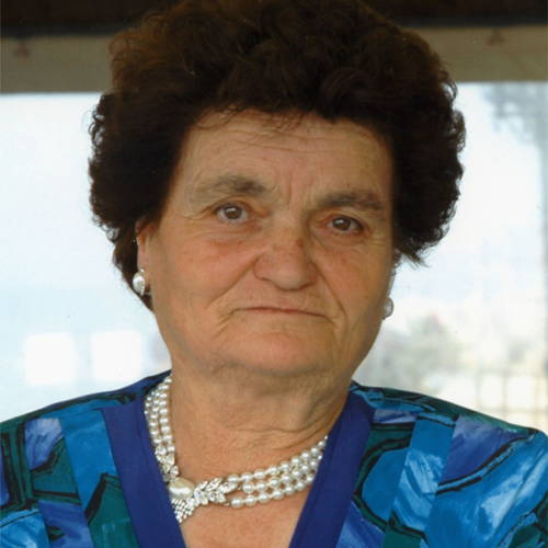 Maria Pesaresi