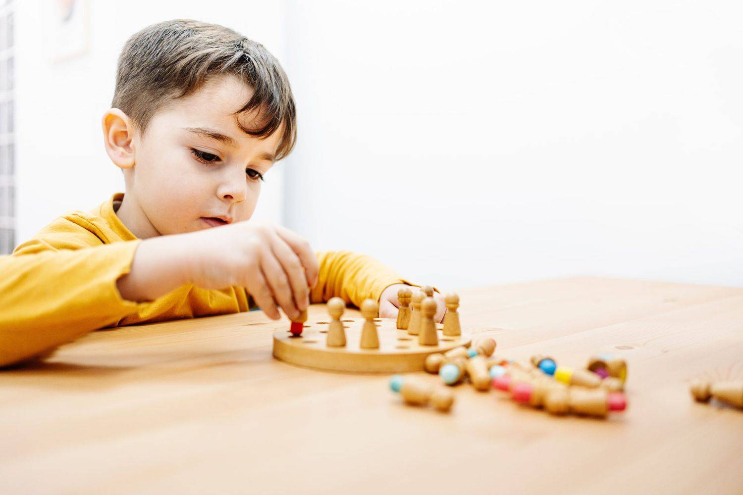 children with ASD