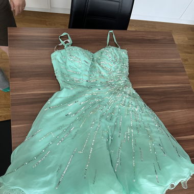 Abendkleid
