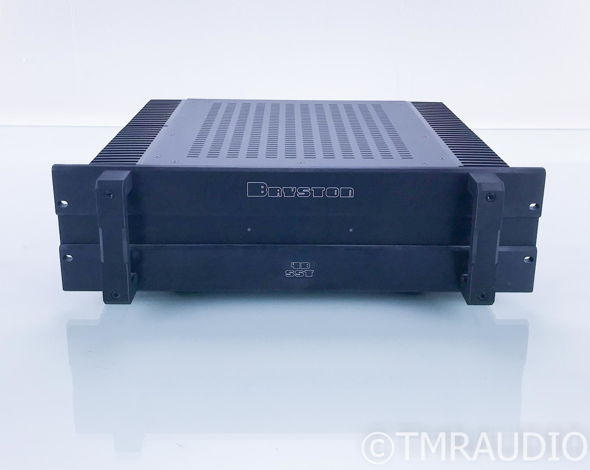 Bryston 4B SST Pro Stereo Power Amplifier; 4BSST; Black...