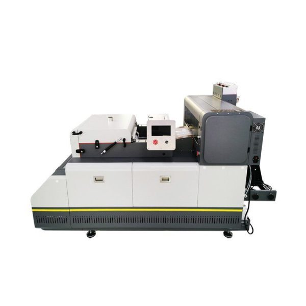 37cm All in One DTF Printer and Shaker 4720 - Image 4