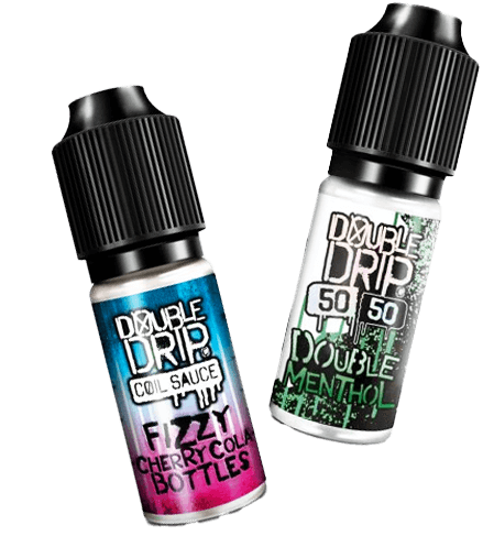 Double Drip 100ml shortfills