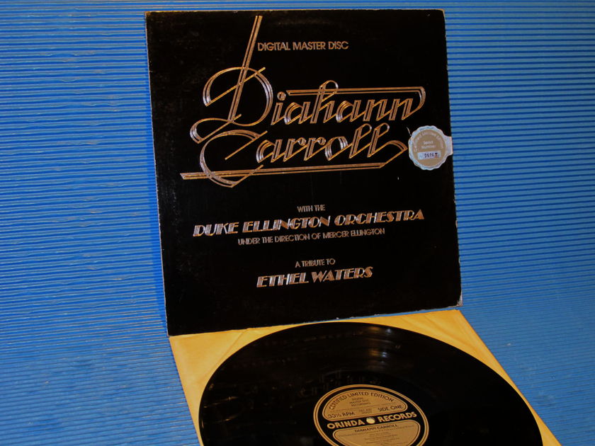 DIAHANN CARROLL -  - "A Tribute To Ethel Waters" -  Orinda digital master