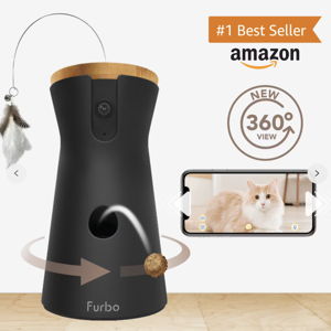 Furbo 360° Cat Camera