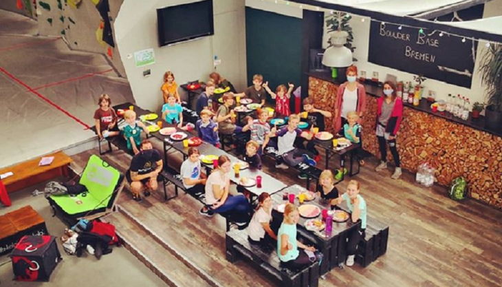 boulder base bremen kinder esstische panorama