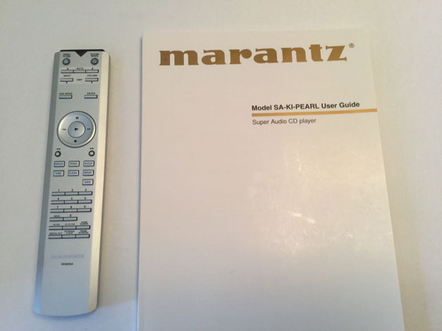manual and remote