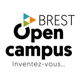 Logo de Brest Open Campus
