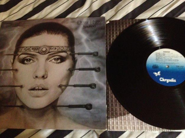 Debbie Harry - KooKoo Chrysalis Records Vinyl  LP NM
