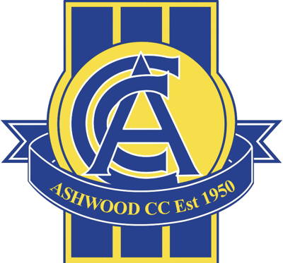 Ashwood cricket club Cricket Club Logo