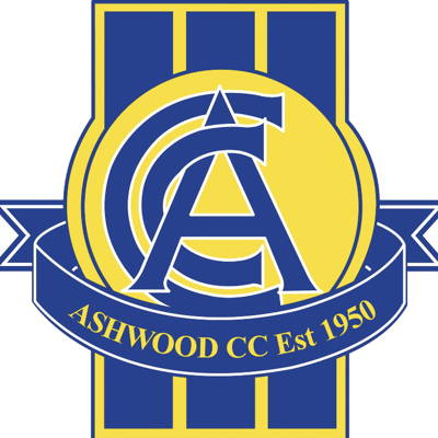 Ashwood Cricket Club Cricket Club Logo