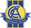 Ashwood cricket club Logo
