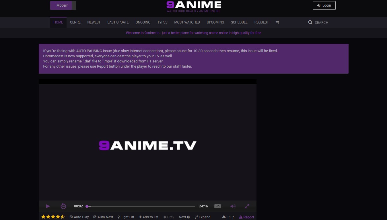 Anime Online English Dubbed