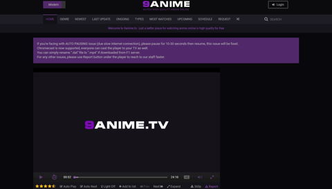 2 Best sites to stream anime as of 2023 - Slant