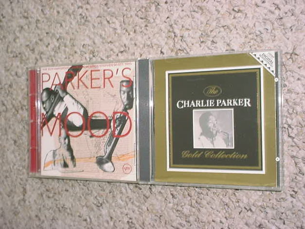 jazz Charlie Parker Roy Hargrove others2 cd cd's - the ...