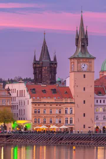 Breathtaking views of historic landmarks
