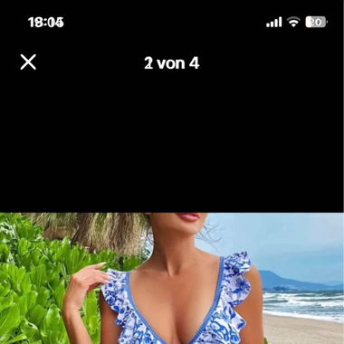 Bikini Set Neu Grösse L