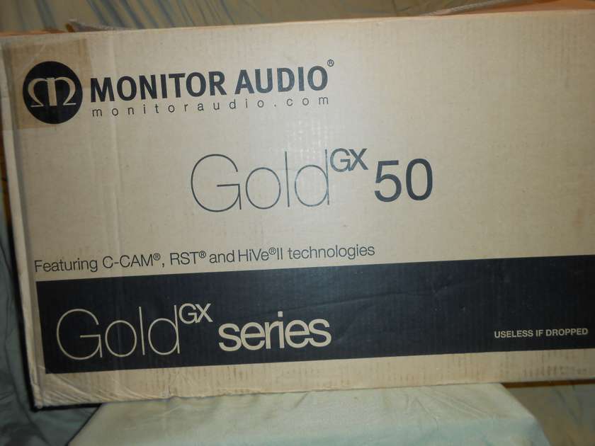 Monitor Audio GX-50 Walnut